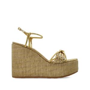 25 FW 카사데이 라피아 플랫폼 샌들 1L342J0801C2730 TP437045095