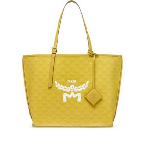 25 FW 엠씨엠 로고 토트 백 MWPESAC03Y9001 TP432281346