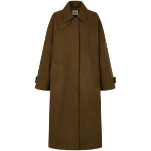 25 FW STUDIO TOMBOY 싱글 브레스티드 코트 9104411913 TP432626533