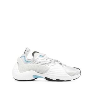 25 FW 랑방 레이스업 스니커즈 FMSKIK00MEFRP23 TP432068871