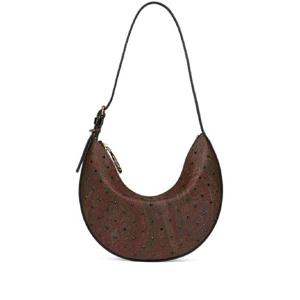 25 FW 에트로 스몰 에트로 에센셜 호보 숄더 백 WP1I0002AE227 TP432280743