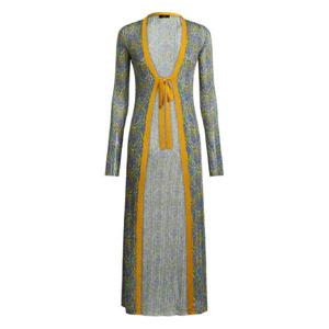 25 FW 에트로 플로럴 프린트 가디건 WRKP0004AV697 TP438024241