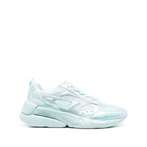 25 FW 디젤 디젤 로고 패치 로우탑 스니커즈 Y02867P5139 TP437741184