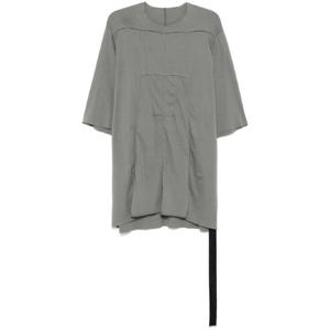 25 FW 릭오웬스 룩소르 티셔츠 DU02D2251RNP TP432105100