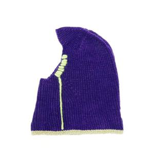 25 FW 본사이 셔닐 바라클라바 FW24AC005V2 TP434710986