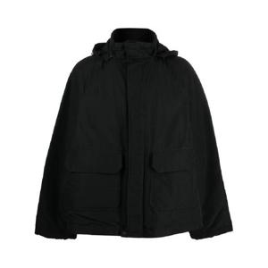 25 FW 발렌시아가 BB 아이콘 킥 파카 코트 704548TMO17 TP432347512