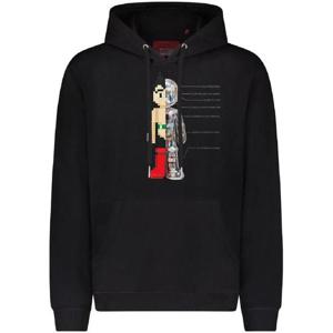 25 FW Mostly Heard Rarely Seen 8 Bit 아스트로 인테리어 후드티 MHEB08BDKH01 TP432404988