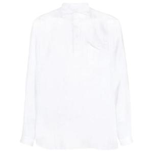 25 FW 라르디니 리넨 긴소매 셔츠 EPLINOEPAT1630 TP432492735