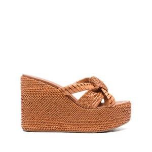 25 FW 카사데이 포르멘테라 웨지 샌들 130mm 1M340X0801C2127 TP432054826