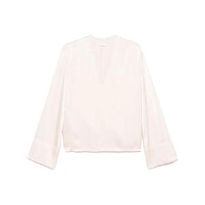 25 FW 포르테포르테 실크 블라우스 13580MYSHIRT TP433498837