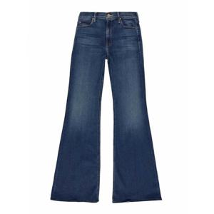 [MOTHER] 라프리마 여성 스트레이트 레그 데님 진 14051156156 화이트 /8