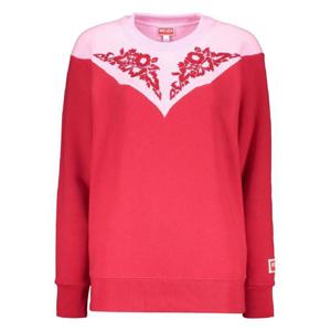 25 FW 겐조 웨스턴 플라워 스웨트셔츠 FC62SW0034MB TP436134801