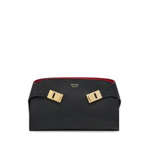 25 FW 페라가모 미니 허그 크로스 백 774628 TP432089827