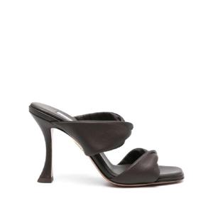 25 FW 아쿠아주라 트위스트 샌들 95mm TWIHIGS0NAP TP437279214