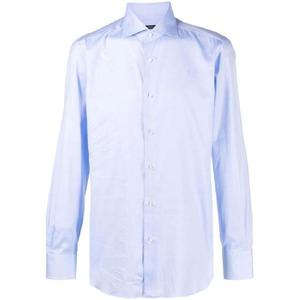 25 FW 바르바 플레인 버튼다운 셔츠 I1U13P01PZ5004U TP432132312