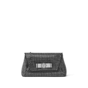 25 FW 베르사체 지아니 리본 크리스털 클러치 10170251A13507 TP432291481