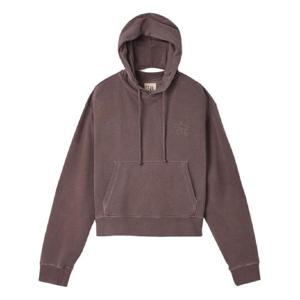 25 FW 캠퍼 랩 로고 자수 코튼 후드티 AU00001 TP432205747