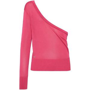 25 FW 디스퀘어드2 원숄더 스웨트셔츠 S71HA1332D13110 TP436931234