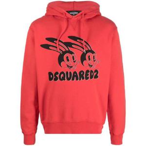 25 FW 디스퀘어드2 그래픽 프린트 후드티 S74GU0705S25030 TP438436760