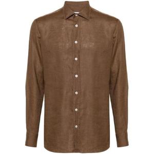 25 FW 라르디니 리넨 긴소매 셔츠 EQDANTEEQC1790 TP438391696