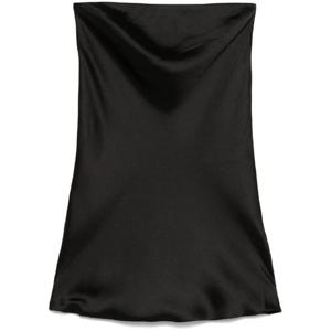 25 FW 노르마카말리 바이어스 컷 스트랩리스 미니 드레스 ST1243CBC96001 TP432205192