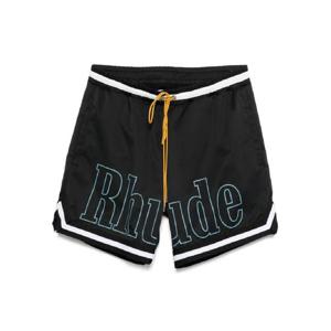 25 FW 루드 로고 프린트 스윔 쇼츠 RHPS25SH01005 TP435972046