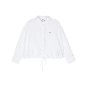 25 FW 타미힐피거 TH 모노그램 셔츠 WW0WW41832YCF TP432245179