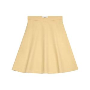 25 FW 아미 파리스 A라인 스커트 H23FSK215WV0016 TP432386348