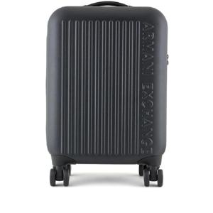 25 FW 아르마니 익스체인지 엠보스드 로고 트래블 백 XM000899AF13793 TP436021604