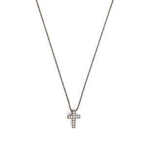 25 FW 디스퀘어드2 디스퀘어드2 크로스 펜던트 네크리스 NEM009641304172 TP438307876
