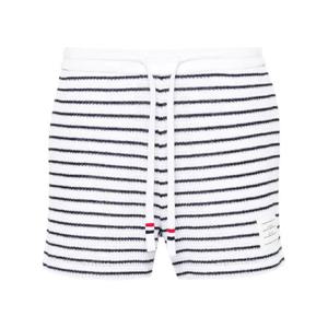 25 FW 톰브라운 스트라이프 쇼츠 FJQ119AJ0188 TP438347591