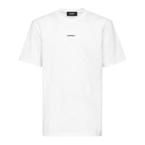 25 FW 디스퀘어드2 로고 패치 티셔츠 S74GD1353D20020 TP432380547