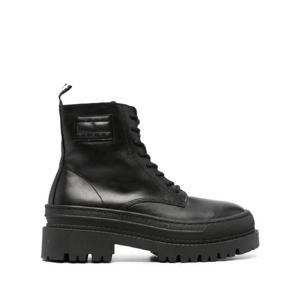 25 FW 타미진 폭싱 레이스업 가죽 부츠 EM0EM01249 TP432078651