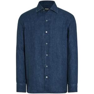 25 FW Zegna 오아시 리노 셔츠 UFX51A9SRO5 TP437572417