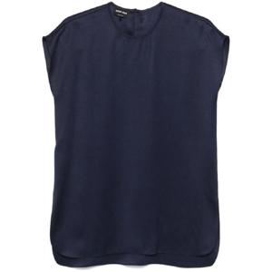 25 FW 조르지오아르마니 실크 블라우스 GW000573TE10101 TP432288268