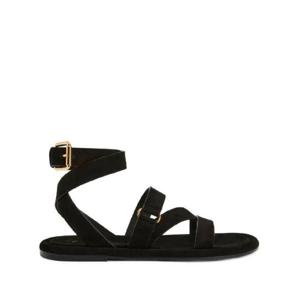 25 FW 쥬세페자노티 에이몬 버클 스웨이드 샌들 EU30021003 TP432082714