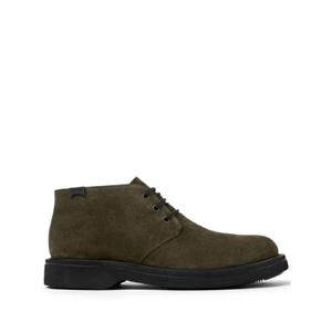 25 FW 캠퍼 노르만 스웨이드 레이스업 부츠 K300513002 TP432079984