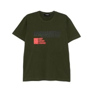 25 FW 디스퀘어드2 쿨 티셔츠 S71GD1462S24662 TP432141976