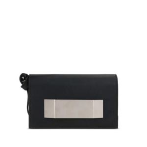 25 FW 릭오웬스 포터빌 가죽 클러치 RA02D0522LGE TP432325001