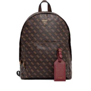 25 FW 게스 모노그램 레더 백팩 HMMILOP5219 TP438536732