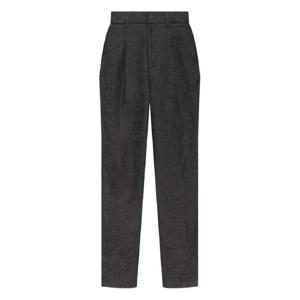 25 FW 조르지오아르마니 플리츠 테일러드 팬츠 GM001741TE15998 TP438562173