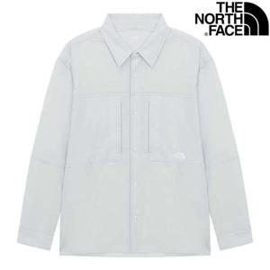 노스페이스 NH8LR01 남성 아이스데이 셔츠 NH8LR01B