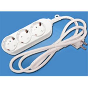 (대한)코드붙은멀티탭 3구3호2.5M_0429 코드