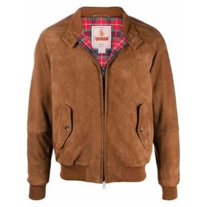 25 FW 바라쿠타 스웨이드 집업 보머 재킷  BRCPS0766UT2451 TP432581911