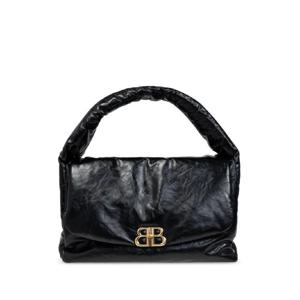 25 FW 발렌시아가 모나코 라지 숄더 백 7916362AA41 TP432746348