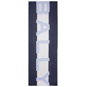 25 FW 발리 로고 인타르시아 프린지 스카프 MSC025MO018 TP432403295