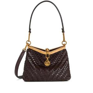 25 FW 에트로 벨라 스몰 우븐 숄더 백 WP1B0001AE225 TP432477794