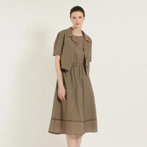 [비씨비지]레이어드 원피스 (B5B5O637)