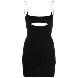 25 FW GCDS 컷아웃 미니 드레스  SS23W670801 TP432131536