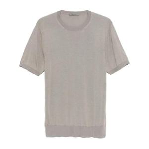 25 FW 꼬르넬리아니 실크 티셔츠 25M5402525170 TP434370171